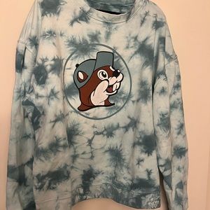 Buccee’s crewneck